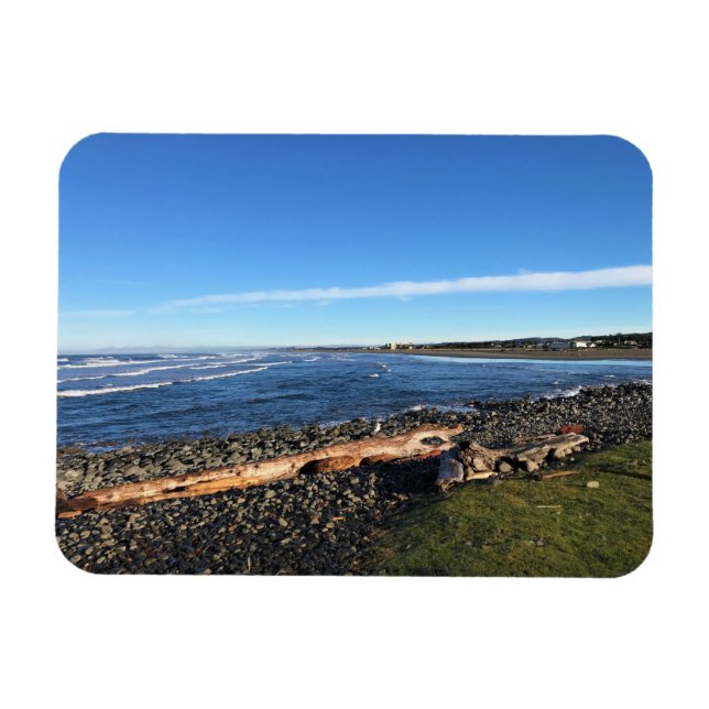 Íman Costa do Mar, Oregon (Horizontal)