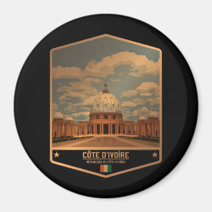 Íman Costa do Marfim