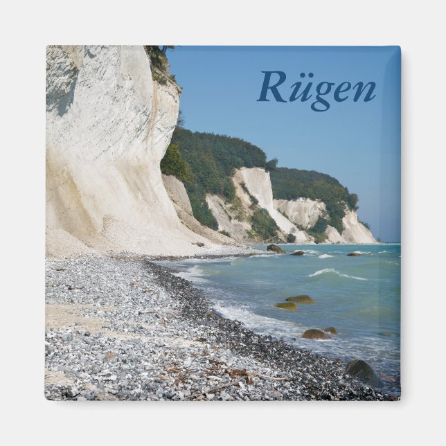 Íman Costa do Rugen (Frente)