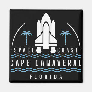 Íman Costa Espacial do Cabo Canaveral