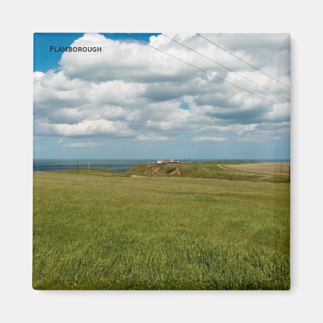 Íman Costa Flamborough (Frente)