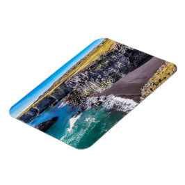 Íman Costa Hellnahraun, Islândia