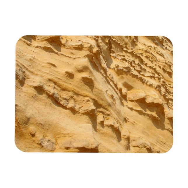 Íman Costa Jurássica, falésias Dorset (Horizontal)