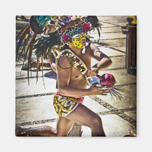 Íman Costa Mayan Ritual