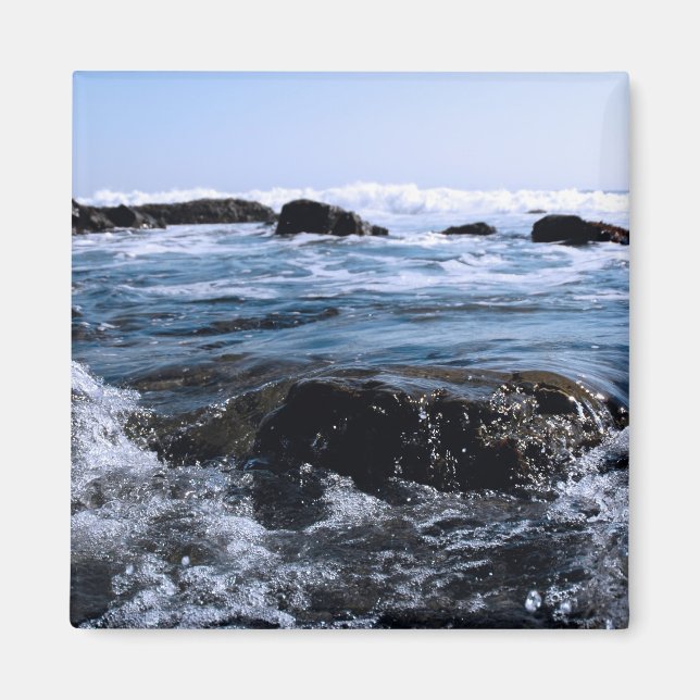 Íman Costa Mendocino (Frente)