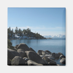 Íman Costa norte Lake Tahoe, vila do declive, Nevada