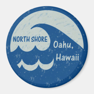Íman Costa norte, Oahu, Havaí
