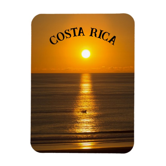 Íman Costa Rica (Vertical)