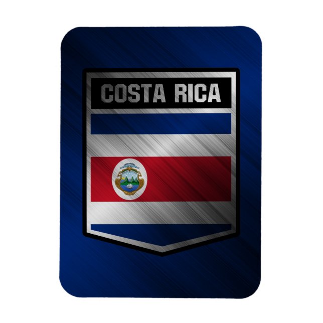 Íman Costa Rica (Vertical)