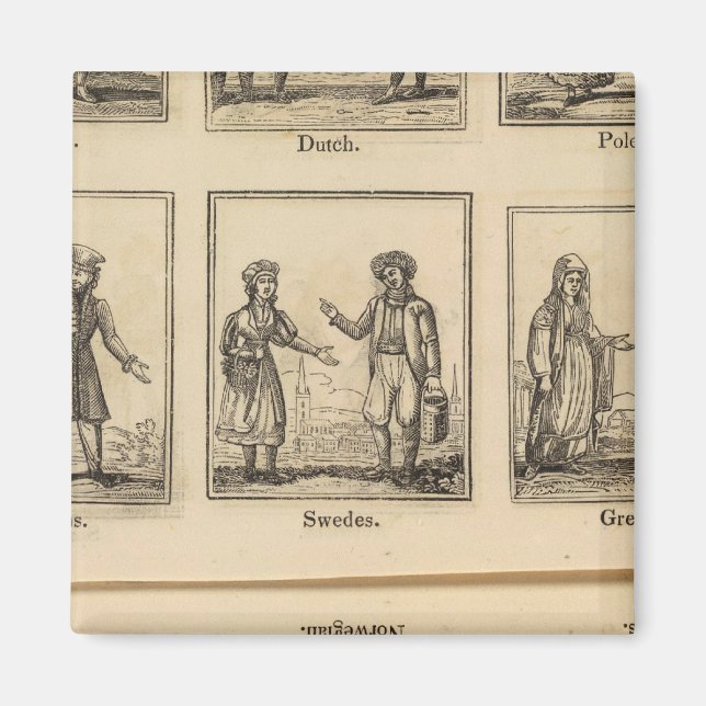 Íman Costumes (Frente)