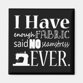 Íman costura ・ Tecido insuficiente ・ Artesanatos