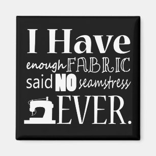 Íman costura ・ Tecido insuficiente ・ Artesanatos