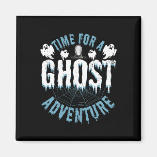 Íman Cotação De Aventuras De Caça Ao Fantasma Para Inve