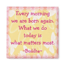 Cotação de Motivação Buddha Morning