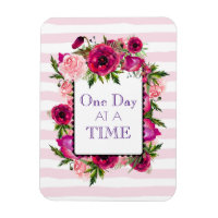 Cotação de Quadro Floral de Um Dia por Vez