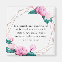 Cotação Inspiracional "Alterar"