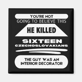 Íman cotação Paulie Walnut