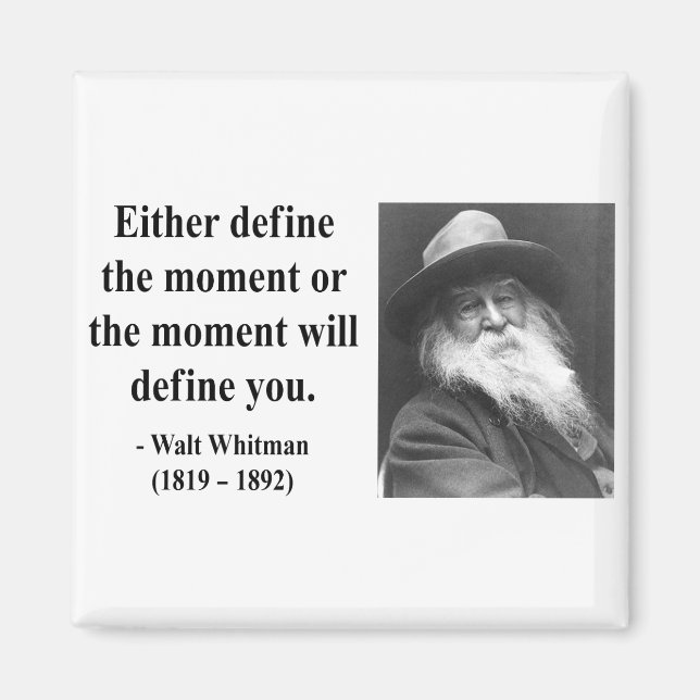 Íman Cotação Whitman 2b (Frente)