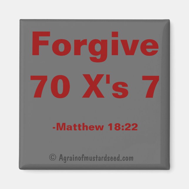 Íman Cotações bíblias (Frente)