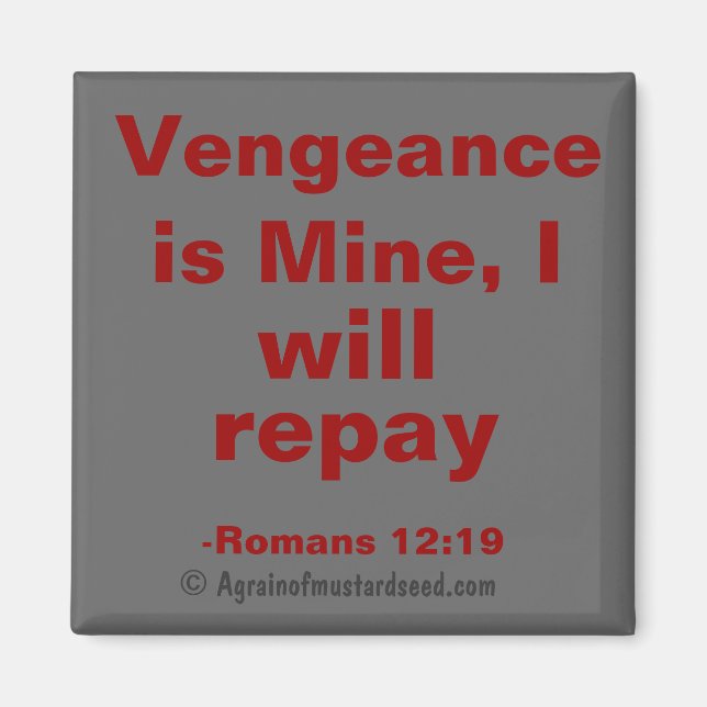 Íman Cotações bíblias (Frente)