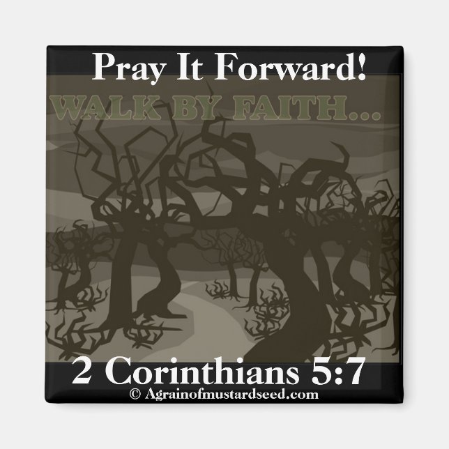 Íman Cotações bíblias (Frente)