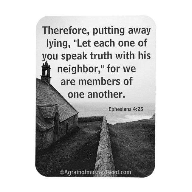 Íman Cotações bíblias (Vertical)