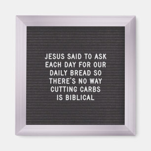 Íman Cotações Diet Engraçadas - Conselho Magnet 2.3