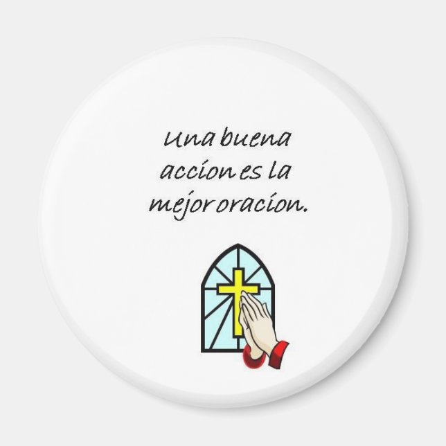 Íman Cotações Espanholas (Frente)