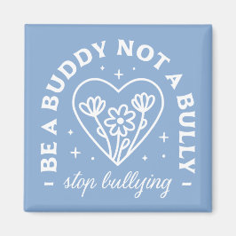 Íman Cotas retrógradas bonitas de prevenção contra bull