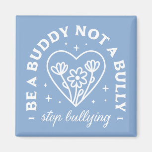 Íman Cotas retrógradas bonitas de prevenção contra bull