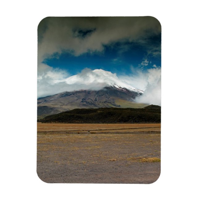 Íman Cotopaxi (Vertical)