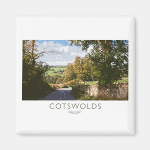 Íman Cotswolds Poster