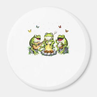 Íman Cottagecore Aesthetic Frogs Camping Forest Goblinc