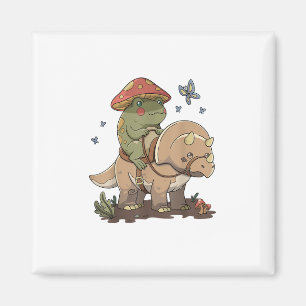 Íman Cottagecore Sapo Estética Cogumelo Fofo Goblincor