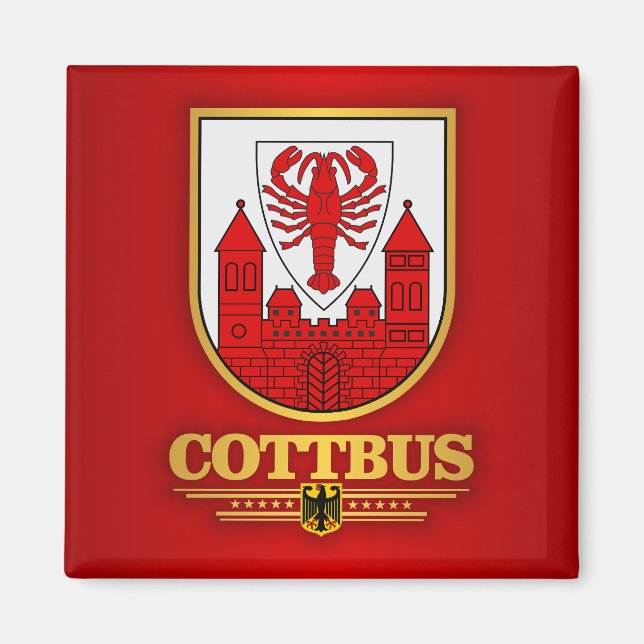 Íman Cottbus (Frente)