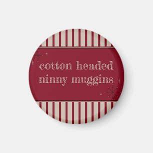 Íman Cotton Headed Ninny Muggins