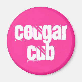 Íman Cougar Cub
