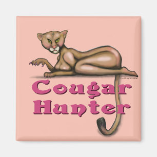 Íman Cougar Hunter