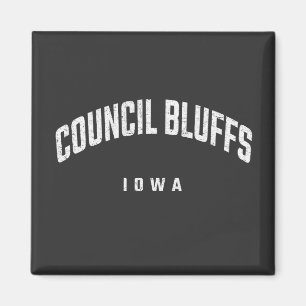 Íman Council Bluffs Iowa IA