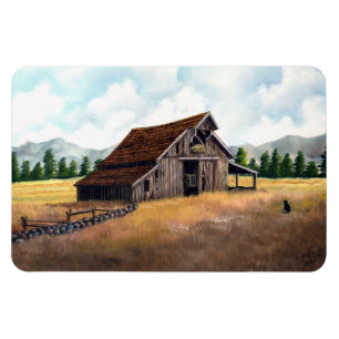 Íman Country Barn