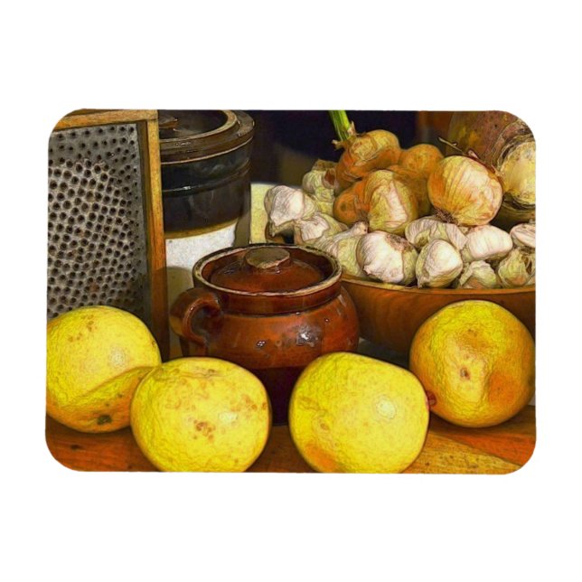 Íman Country Kitchen (Horizontal)