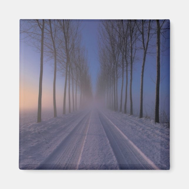 Íman Countryside Perto de Castagnole | Piemonte Itália (Frente)