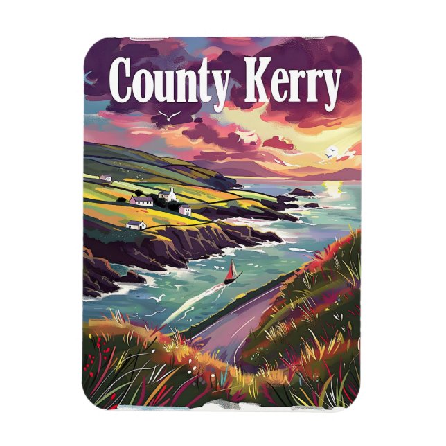Íman County Kerry Irlanda (Vertical)