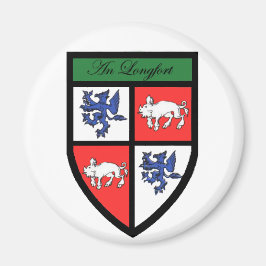 Íman County Longford Magnet