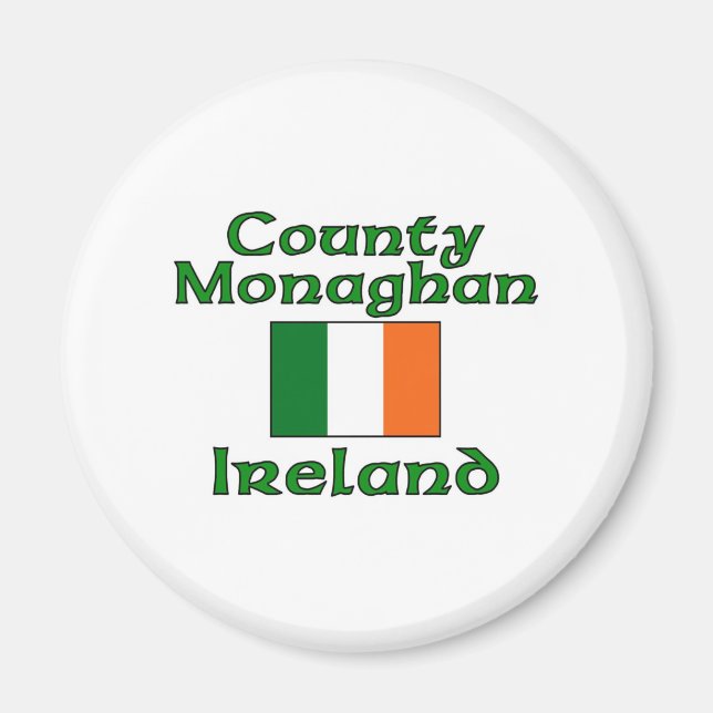 Íman County Monaghan, Irlanda (Frente)