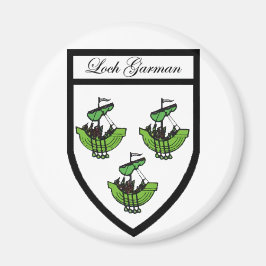 Íman County Wexford Magnet