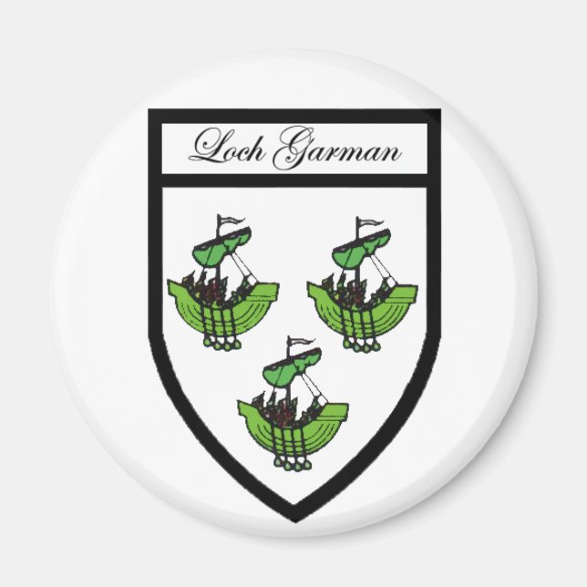 Íman County Wexford Magnet (Frente)