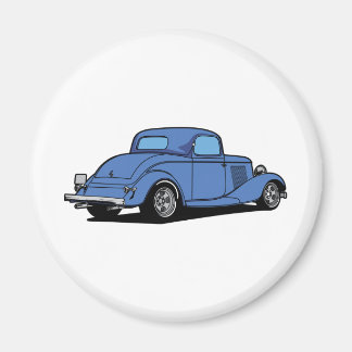 Íman Coupe de Rod Quente