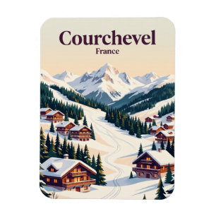 Íman Courchevel França
