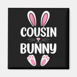 Íman Cousin Bunny Matando Família Primo Dia de Páscoa